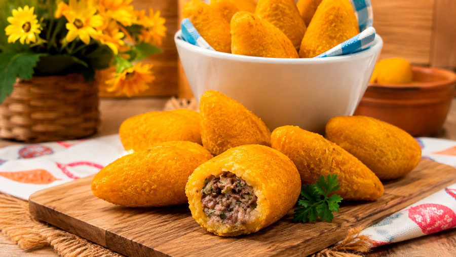 femagam bolinho caipira